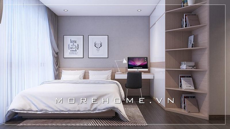 Tủ quần áo cửa lùa